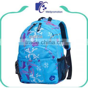 Fasionl backpack school bag / school bags backpack with functional pocket