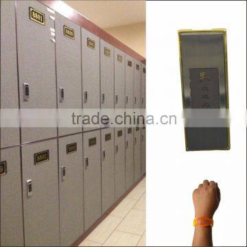 The Factory Produce Stainless Steel Cabinet Lock With Different Key photo-5
