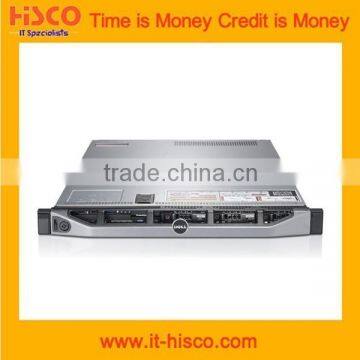 PowerEdge R620 E5-2620v2 1P 16GB DDR3-1600MHz 300GB 15K SAS SFFx4 H710 1GB 750W RPS For dell Server