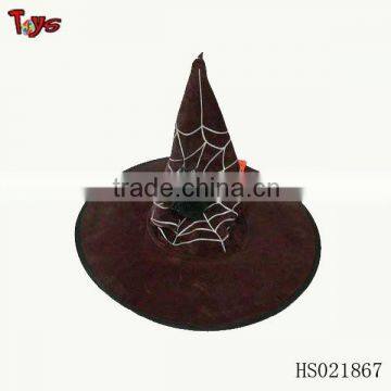 flocking halloween spider hats