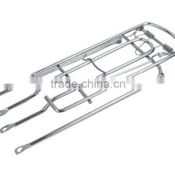 Hot Sale High Quality Stainless Steel Bicycle Rear Racks Bike Luggage Carrier 24"