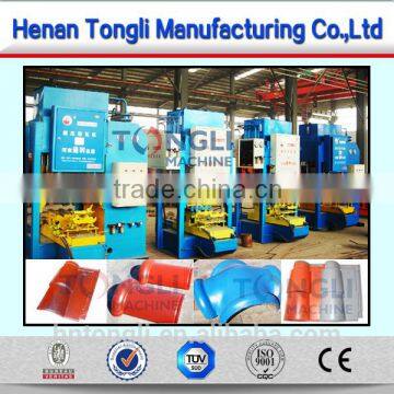 High output choose us!tongli roof tile machine for sale