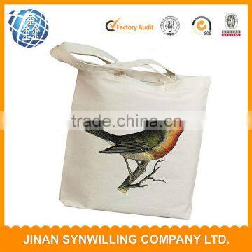 100% Cotton Material Souvenir Shopping Bags photo-3
