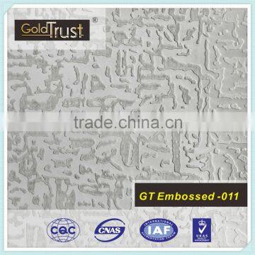 embossed designer stainless steel sheet-JIS 304,316,430,201 decorative wall panel