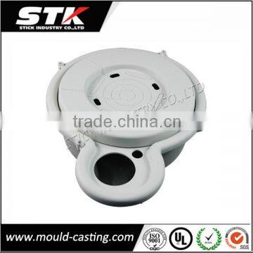 ABS Plastic Injection Mould Casting Medical Machine Shell