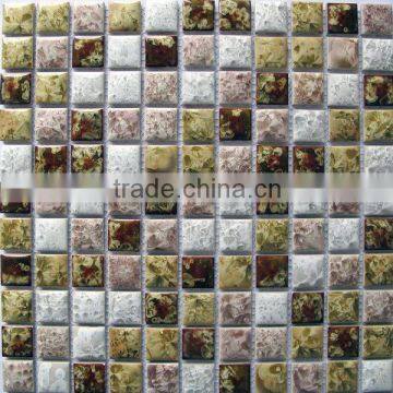 from chinese demax famous pattern mosaic ceramic tile