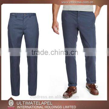 2015 New style 100% cotton blue cotton 3/4 pants