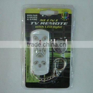 HM09003 UNIVERSAL TV REMOTE CONTROL