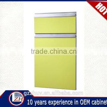 Professional uv Plain Color Kitchen Swinging Door Kitchen Sliding Door Design