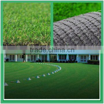 Excellent Quality 4 Tone Nature Landscaping Turf Artificial Grass for Playground photo-2