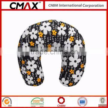 Flower Pattern Modern Style Smart Massage Pillow photo-2