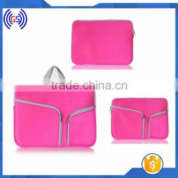 Business style 15 Inch Laptop bags for macbook cover case Wholesale
