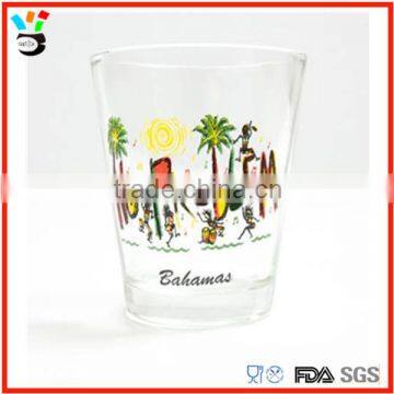 no problem bahamas souvenirs shot glass custom