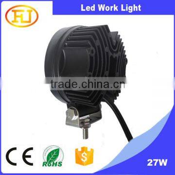 Top Quality 5 Inch Hotsale LED Spotlight 3W C REE 27w LED Work Light photo-4