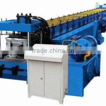 made in china z type color steel roll forming machine