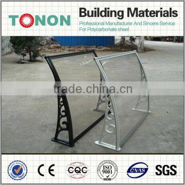 awning polycarbonate canopy china for door & window decoration