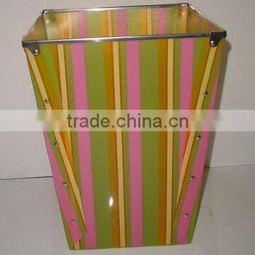 plastic dustbin