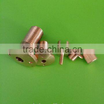 Best Price and High Quality Round Head Brass Screw(factory Direct Sale)