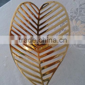 chinese beautiful gold leaf