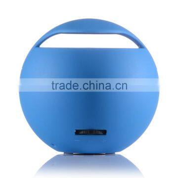 Ball Shap Round Mini Bluetooth Speaker With LED Flash Light 2016 NEW Arrives photo-6