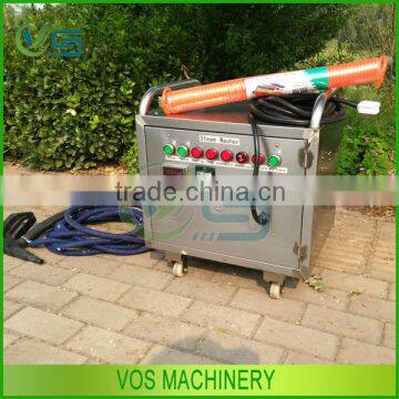 Long time continue work housekeeping car wash machine, steam car washing machinery