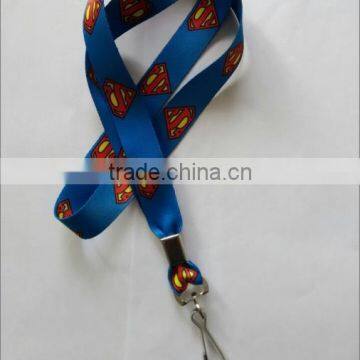 Eco friendly mobile phone tube lanyard