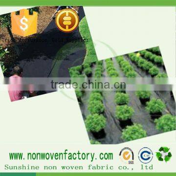 pp spunbond nonwoven fabric / textile / weed control