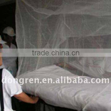 WHO approved long lasting insecticidal net(LLIN)/pre-treated mosquito nets