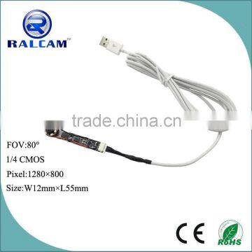 Lens on Side 1mp 12mm Diameter Android Endoscope Camera photo-3