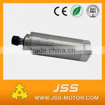 220V 2.2KW water cooling cnc atc spindle motor