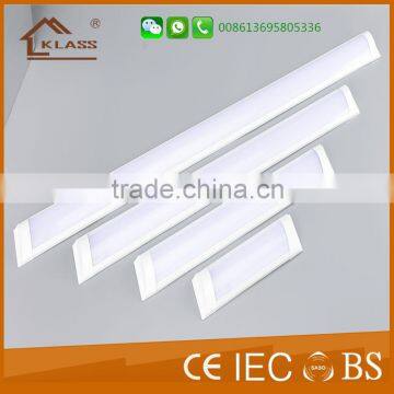 Ultra thin 16w T8 led tube lighting with fixture SMD 2835