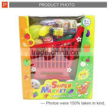 Most Popular Kids Shopping Cart Toy photo-6