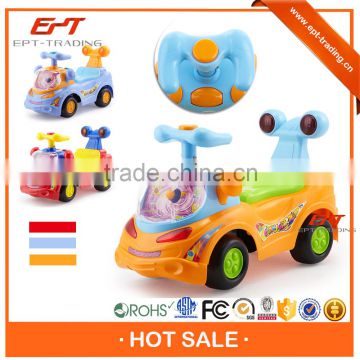 Fashionable children ride-on toy car for sale