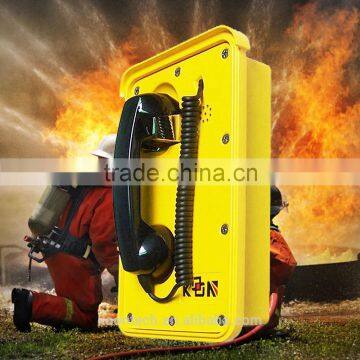 Koon Heavy Industrial Emergency with Loud Speaker KNSP-10 Weatherproof Telephone