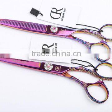 2016 dragon riot professional hair cutting scissors scissors hair haircutting&clipper sets