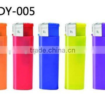 Smoking butane lighter