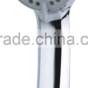 5 jets abs sanitary shower head