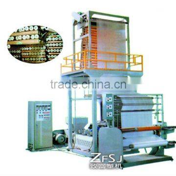 Tangshan film blowing machine