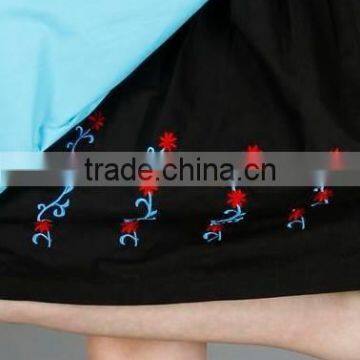 Mini Dirndl, With Blouse, With Apron / TRACHTEN DIRNDL DRESS / TRADITIONAL BAVARIAN DIRNDL photo-3