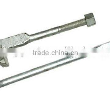 Railway Anchor Bolt Grade 8.8 Suppliers