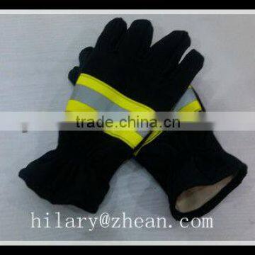 anti fire rescue gloves