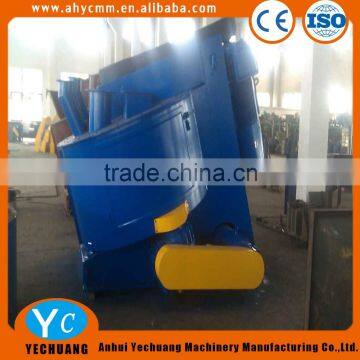 R11 Mobile Cement Mixer With 200L Available Volume