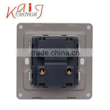 Wall Mount Water Heater Electrical Power 20A Switch Socket Outlet photo-4