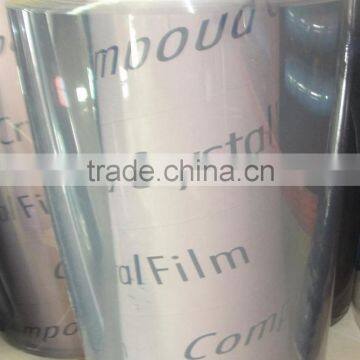 pvc super clear film 0.07mm~5.0mm