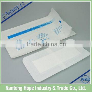 waterproof wound dressing 10cm*15cm