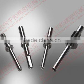 Vacuum heat tratment with shape grinding High quality Motor nozzle