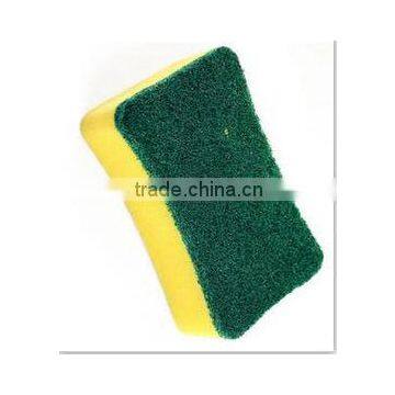 Kitchen Sponge For Heavy Dirt Cleaning