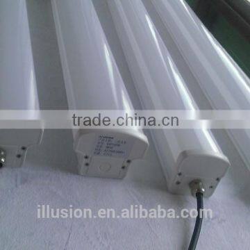 good price 18W 36W 54W 72W 90w led triproof batten for warehouse