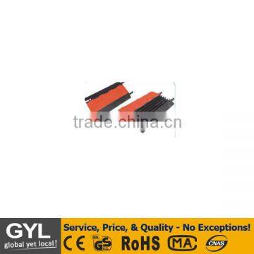 cable speed rubber hump for safety