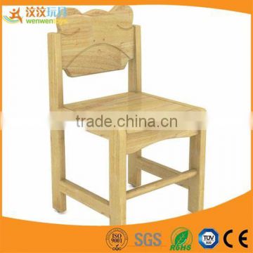 Commercial wooden chairs for preSchool/kids chairs